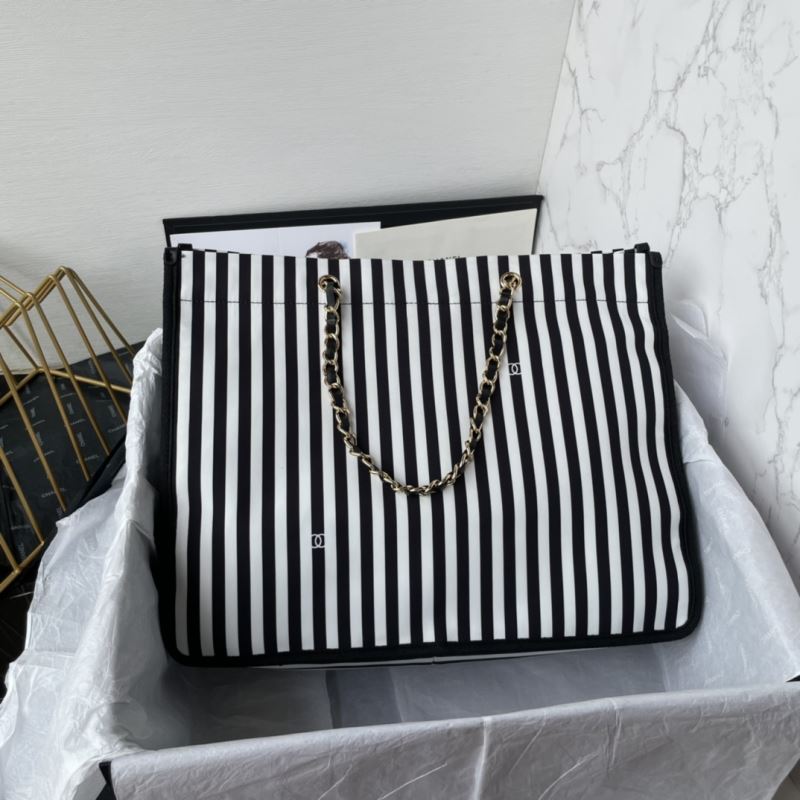 Ch**el shopping bags